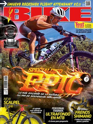 cover image of Bike - España